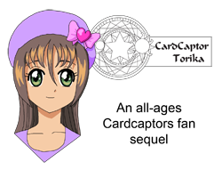 Cardcaptor Torika