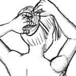 Becoming Sheik Pencils