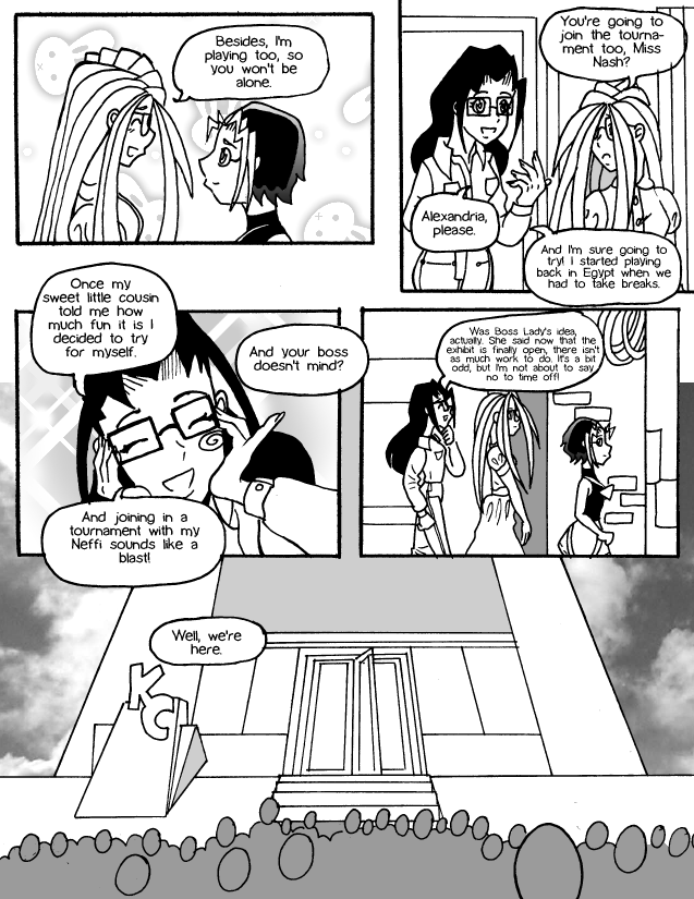 Battle City Begins 2