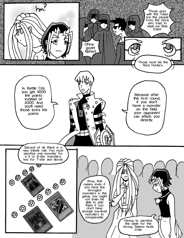 Battle City Begins 4