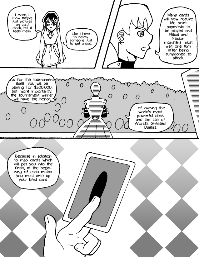 Battle City Begins 5