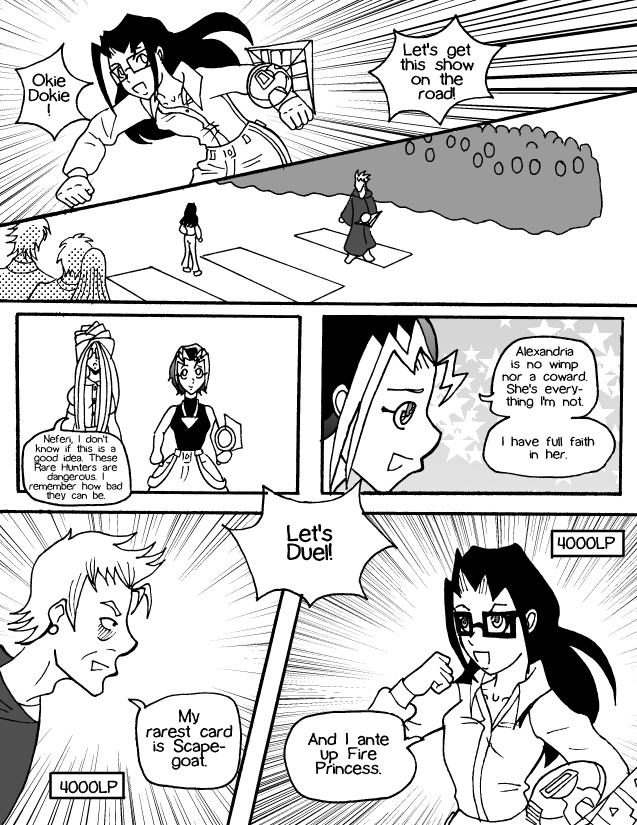 Battle City Begins 15