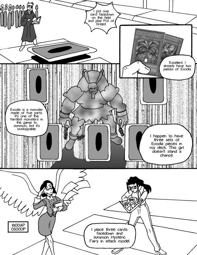 Battle City Begins 16