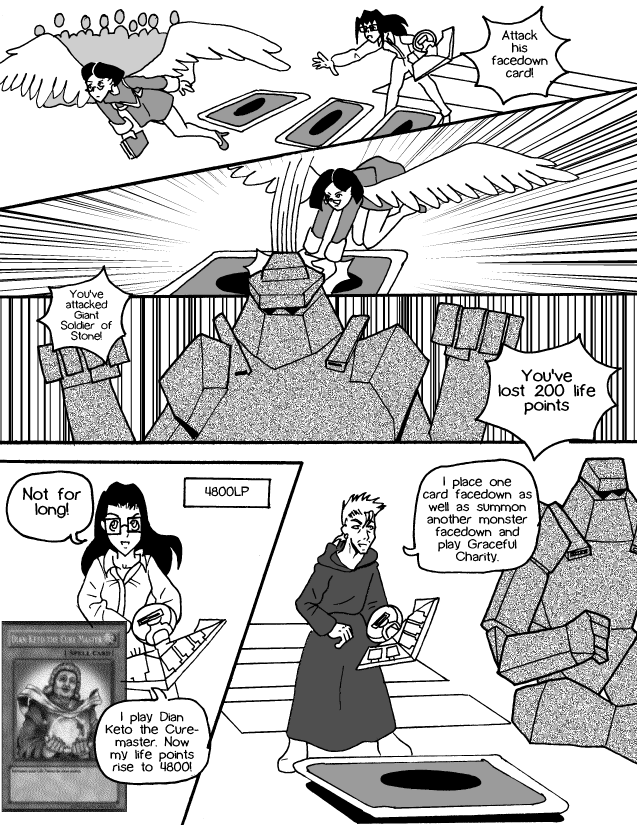 Battle City Begins 17