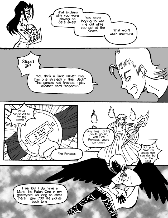 Battle City Begins 21