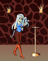 Queen of Games cover 30