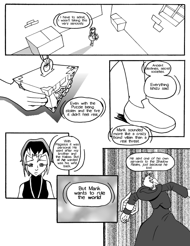 The Greatest Show on Earth 01