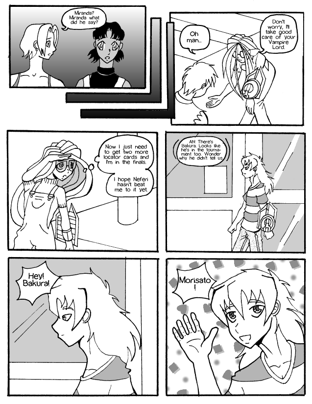 Power of Frienship 03