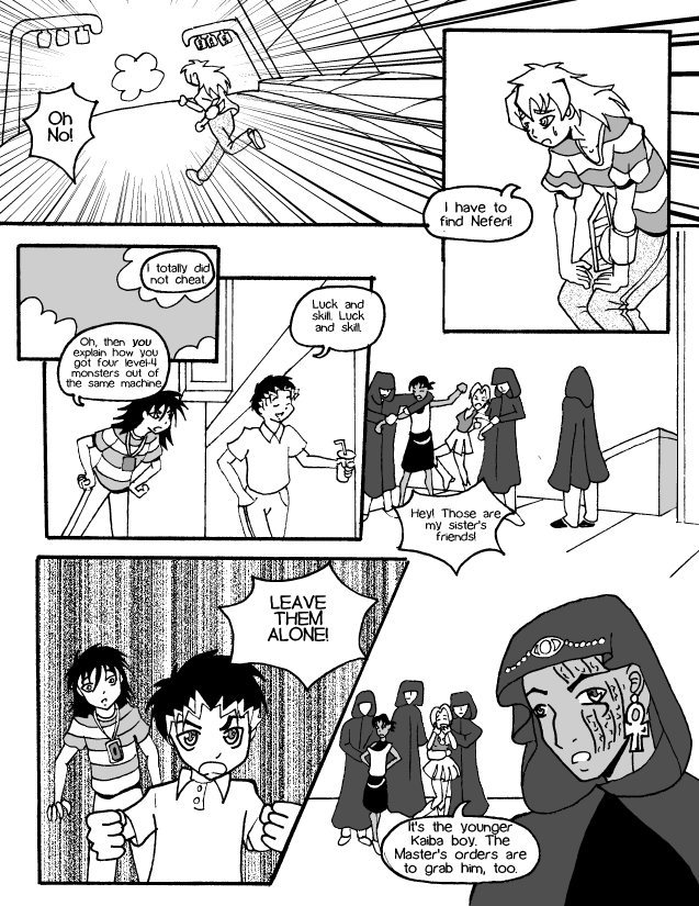 Power of Friendship 05