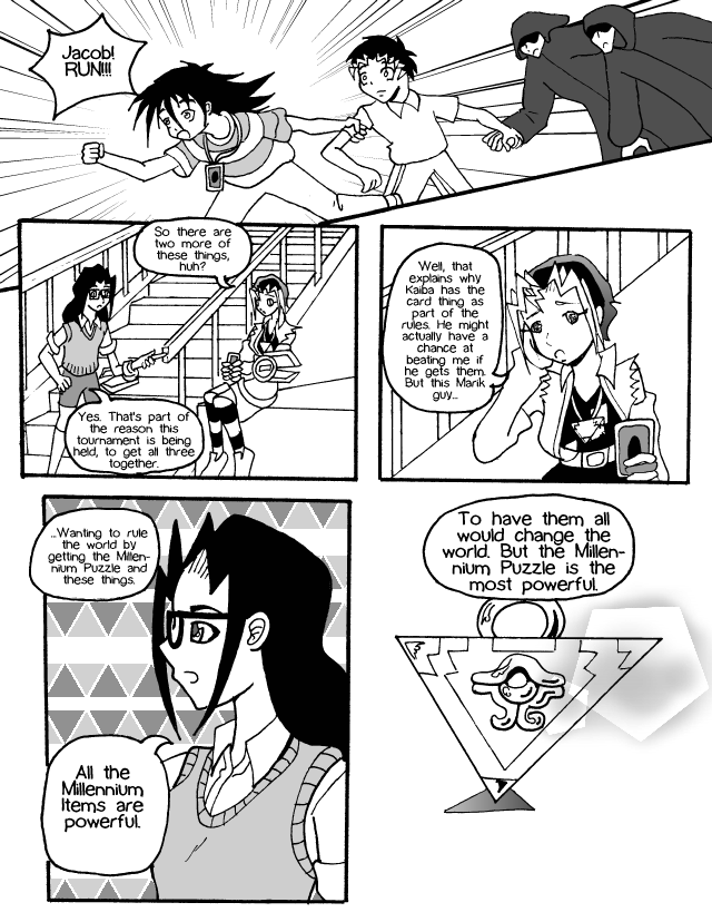 Power of Friendship 06