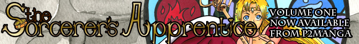 Buy Sorcerer's Apprentice v.1 Today!
